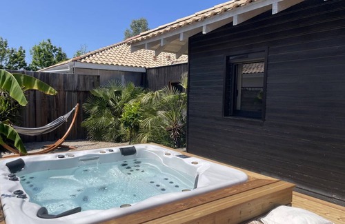Moliets-et-Maa Villa | 76 m² Villa ∙ 3 bedrooms ∙ 6 guests