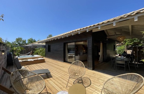 Moliets-et-Maa Villa | 76 m² Villa ∙ 3 bedrooms ∙ 6 guests