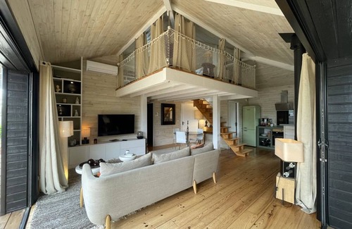 Moliets-et-Maa Villa | 76 m² Villa ∙ 3 bedrooms ∙ 6 guests