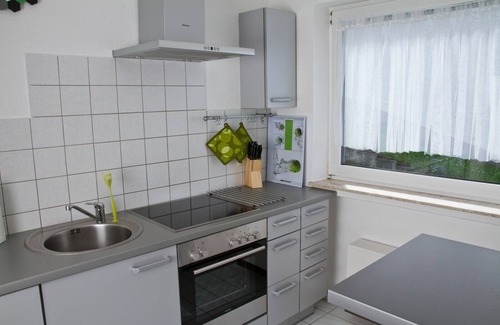 Andel Condo | 76 sqm Large apartment with balcony and panoramic views over Bernkastel