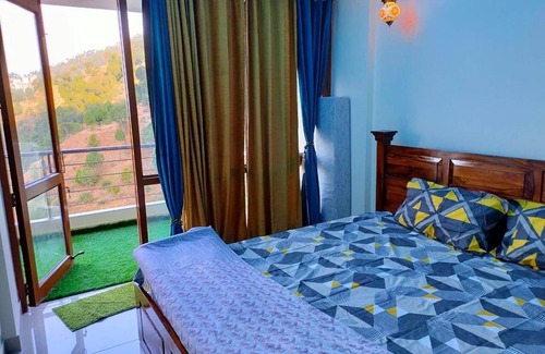 Barog Apartment | 760 m² Apartment ∙ 1 bedroom ∙ 2 guests