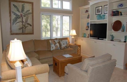 Palmetto Dunes Villa | 7615 Huntington Villa