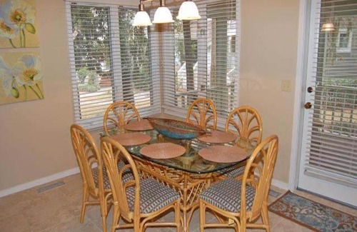 Palmetto Dunes Villa | 7615 Huntington Villa