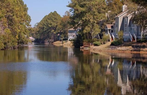 Palmetto Dunes Villa | 7615 Huntington Villa
