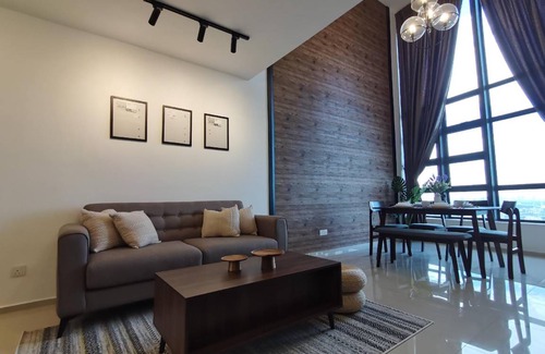 Taman Mutiara Apartment | 762 m² Apartment ∙ 2 bedrooms ∙ 5 guests