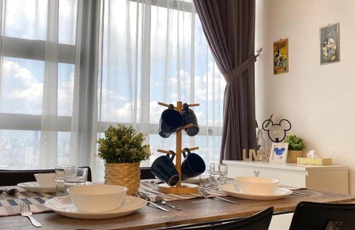 Taman Mutiara Apartment | 762 m² Apartment ∙ 2 bedrooms ∙ 5 guests