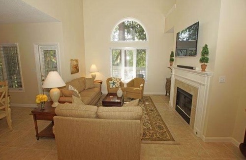 Palmetto Dunes Villa | 7651 Huntington Villa