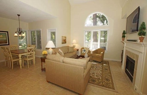 Palmetto Dunes Villa | 7651 Huntington Villa