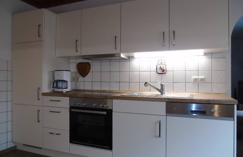 Lohberg Apartment | 76m2 vacation apartment for 3 people in a quiet location