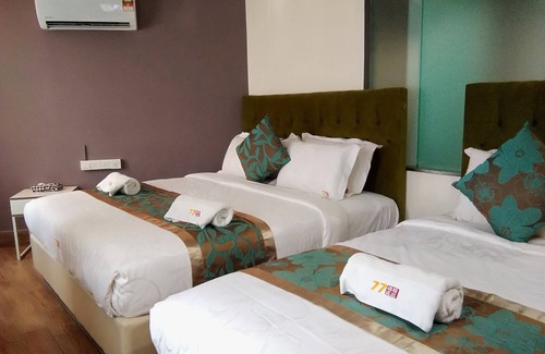 Jinjang Hotel | 77 Boutique Hotel