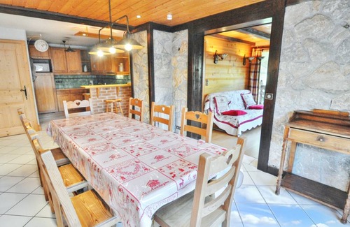 La Chapelle-d'Abondance Apartment | 77 m² Apartment ∙ 3 bedrooms ∙ 6 guests