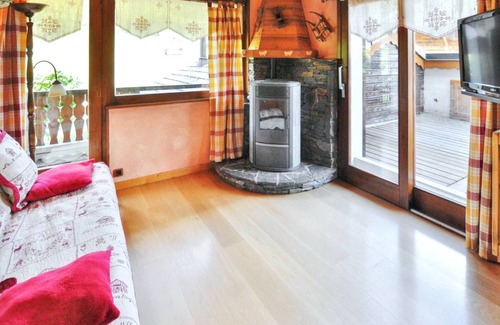 La Chapelle-d'Abondance Apartment | 77 m² Apartment ∙ 3 bedrooms ∙ 6 guests