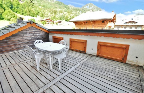 La Chapelle-d'Abondance Apartment | 77 m² Apartment ∙ 3 bedrooms ∙ 6 guests
