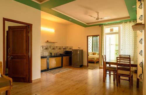 Gunehr Apartment | 77, Karma Quarters