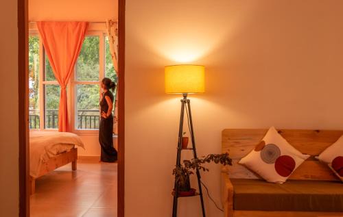 Gunehr Apartment | 77, Karma Quarters