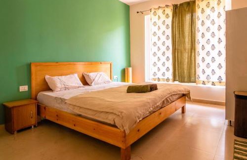 Gunehr Apartment | 77, Karma Quarters