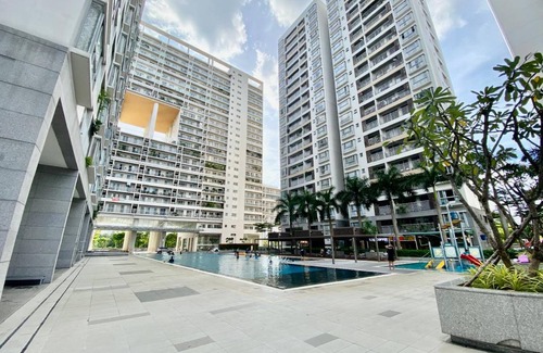 Phu My Hung Apartment | 77 m² Apartment ∙ 2 bedrooms ∙ 4 guests
