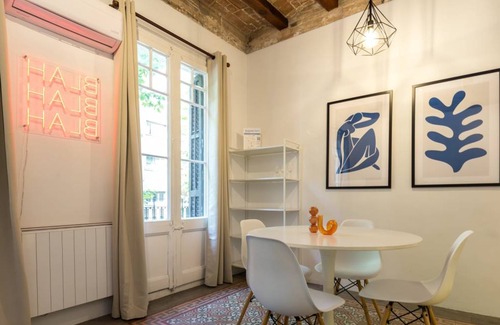 la Vila de Gracia Apartment | 77 m² Apartment ∙ 2 bedrooms ∙ 6 guests