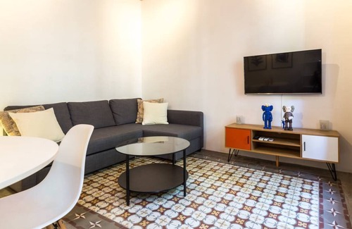 la Vila de Gracia Apartment | 77 m² Apartment ∙ 2 bedrooms ∙ 6 guests