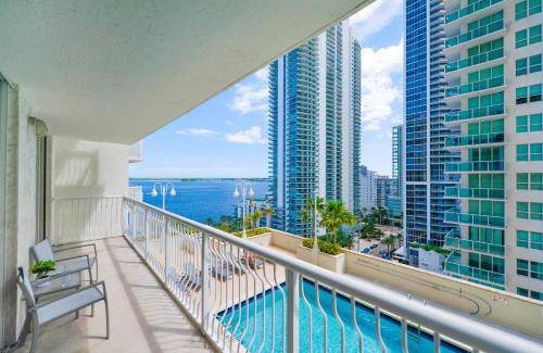 Brickell Apartment | 77 m² Apartment ∙ 1 bedroom ∙ 6 guests