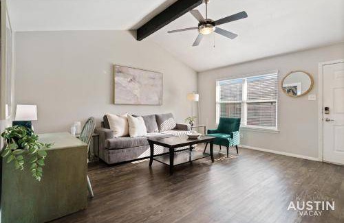 Zilker Apartment | 77 m² Apartment ∙ 2 bedrooms ∙ 6 guests
