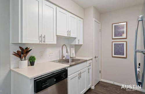 Zilker Apartment | 77 m² Apartment ∙ 2 bedrooms ∙ 6 guests