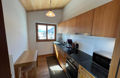 Champfer Apartment | 77 m² Apartment ∙ 2 bedrooms ∙ 4 guests