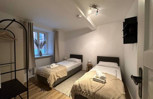 Kadelburg Apartment | 77 m² Apartment ∙ 2 bedrooms ∙ 5 guests