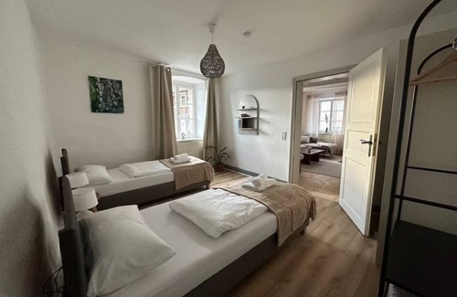 Kadelburg Apartment | 77 m² Apartment ∙ 2 bedrooms ∙ 5 guests