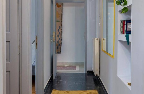 Dimitsana Apartment | 77 m² Apartment ∙ 2 bedrooms ∙ 6 guests