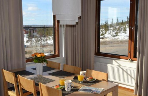 Yllas Apartment | 77 m² Apartment ∙ 3 bedrooms ∙ 8 guests