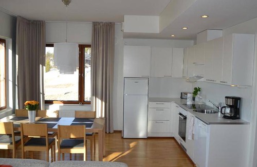 Yllas Apartment | 77 m² Apartment ∙ 3 bedrooms ∙ 8 guests