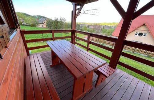 Rymanow-Zdroj Ski Chalet | 77 m² Chalet ∙ 3 bedrooms ∙ 7 guests