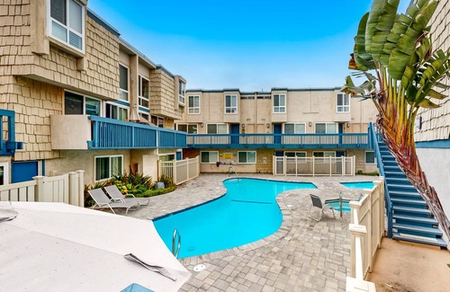 Carpinteria Condo | 77 m² Condo ∙ 2 bedrooms ∙ 6 guests