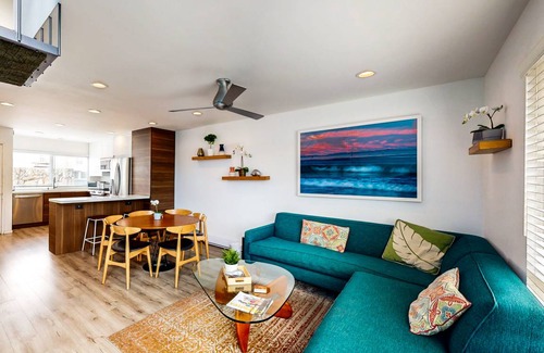 Carpinteria Condo | 77 m² Condo ∙ 2 bedrooms ∙ 6 guests