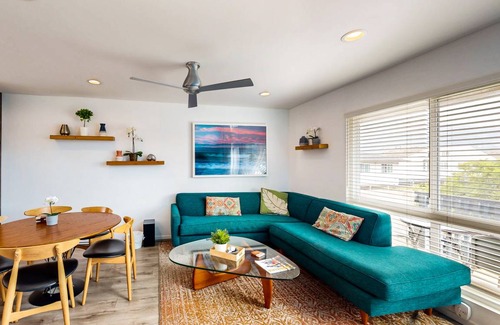 Carpinteria Condo | 77 m² Condo ∙ 2 bedrooms ∙ 6 guests