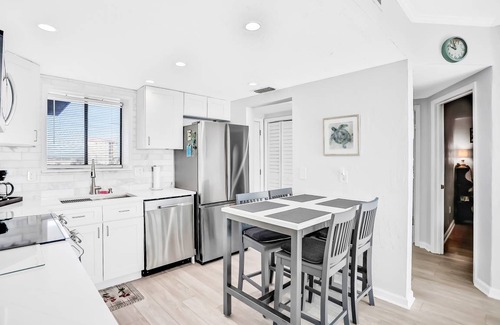 Jacksonville Beach Condo | 77 m² Condo ∙ 2 bedrooms ∙ 5 guests