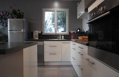 Le Mesnil-Ozenne House | 77 m² Gîte ∙ 2 bedrooms ∙ 4 guests