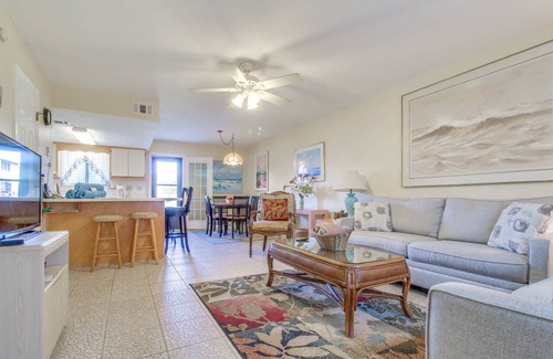Panama City Beach House | 77 m² House ∙ 2 bedrooms ∙ 6 guests