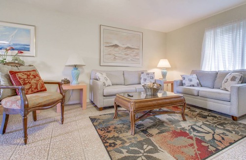 Panama City Beach House | 77 m² House ∙ 2 bedrooms ∙ 6 guests