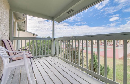 Panama City Beach House | 77 m² House ∙ 2 bedrooms ∙ 6 guests