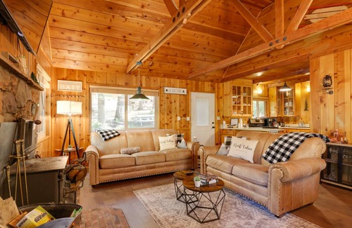 Dorrington House | 77 m² House ∙ 2 bedrooms ∙ 4 guests