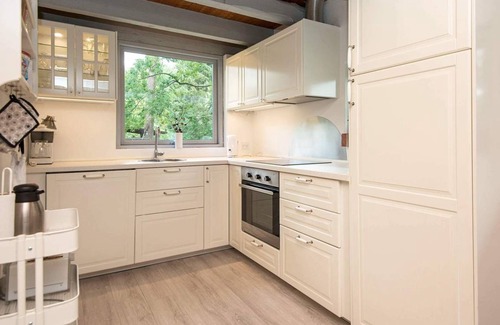 Øksenmølle House | 77 m² House ∙ 2 bedrooms ∙ 5 guests