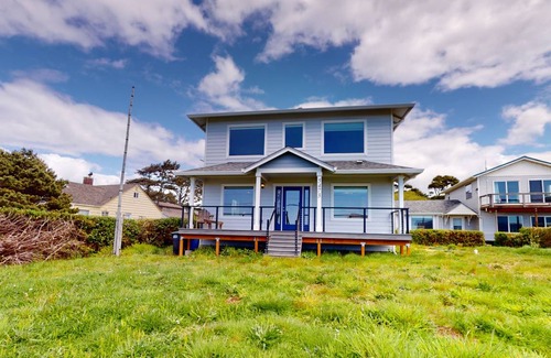 Waldport House | 77 m² House ∙ 3 bedrooms ∙ 6 guests