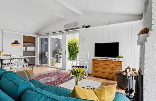 Saksild Strand House | 77 m² House ∙ 3 bedrooms ∙ 5 guests