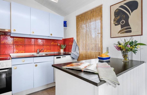Saksild Strand House | 77 m² House ∙ 3 bedrooms ∙ 5 guests