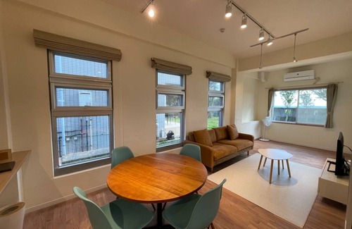 Amami House | 77 m² House ∙ 1 bedroom ∙ 4 guests