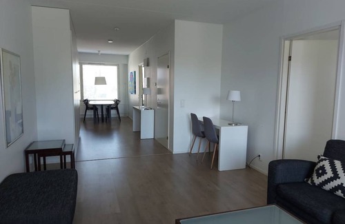 Lantinen District Resort | 77 m² Private room ∙ 1 bedroom ∙ 3 guests