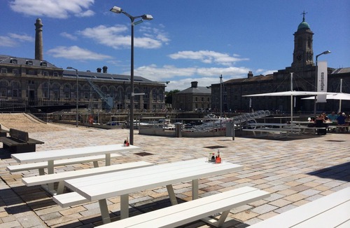 Plymouth Apartment | 77 Mills Bakery - Royal William Yard