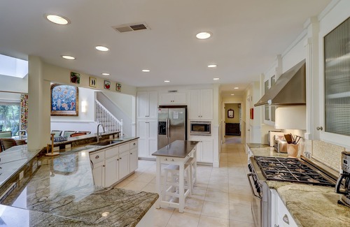Palmetto Dunes House | 77 Mooring Buoy-Dog-Friendly, 5th Row (163 yard walk) to Ocean w/LARGE pool.